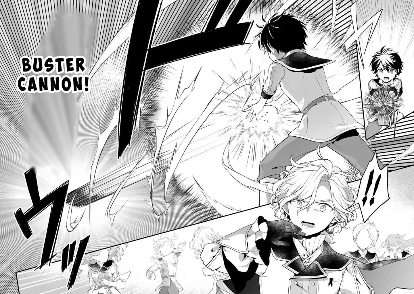 The Strongest Raised by Dragons Chapter 3 page 22 - 