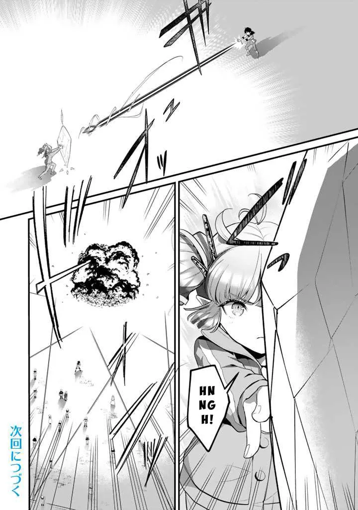 The Strongest Raised by Dragons Chapter 3 page 23 - 