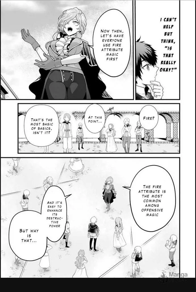 The Strongest Raised by Dragons Chapter 3 page 5 - 