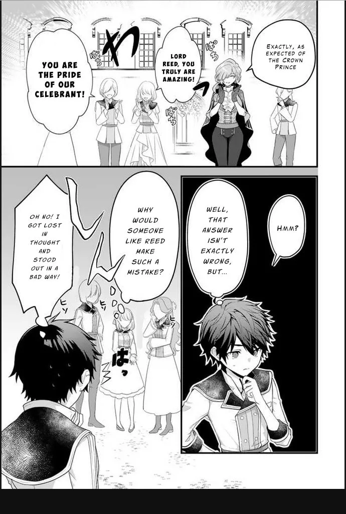 The Strongest Raised by Dragons Chapter 3 page 7 - 