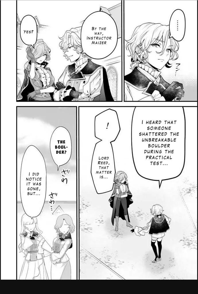 The Strongest Raised by Dragons Chapter 3 page 8 - 