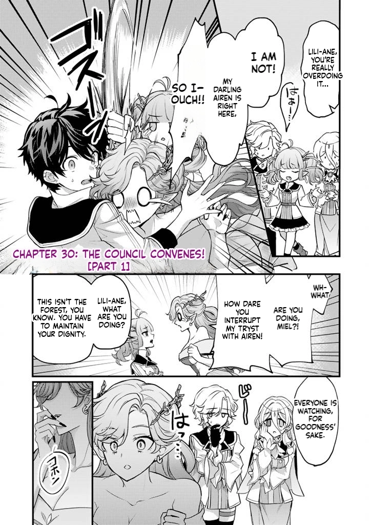 The Strongest Raised by Dragons Chapter 30 page 2 - 