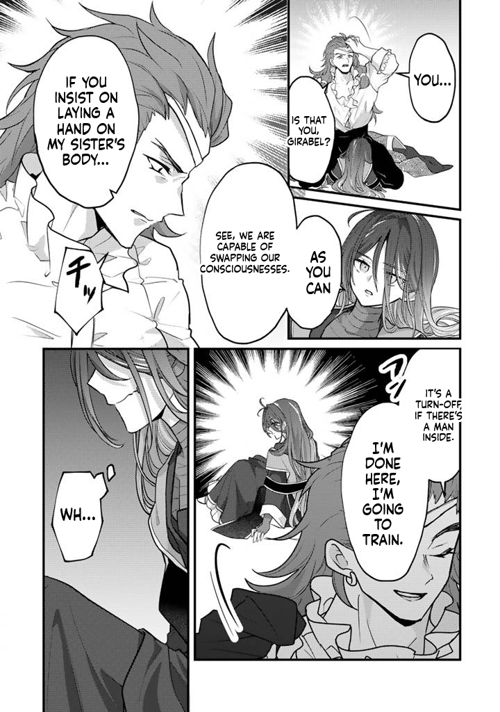 The Strongest Raised by Dragons Chapter 30 page 12 - 