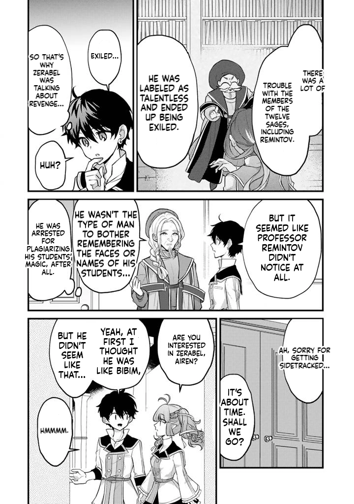 The Strongest Raised by Dragons Chapter 30 page 15 - 