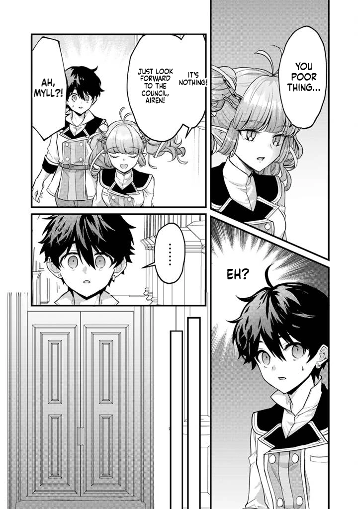 The Strongest Raised by Dragons Chapter 30 page 16 - 
