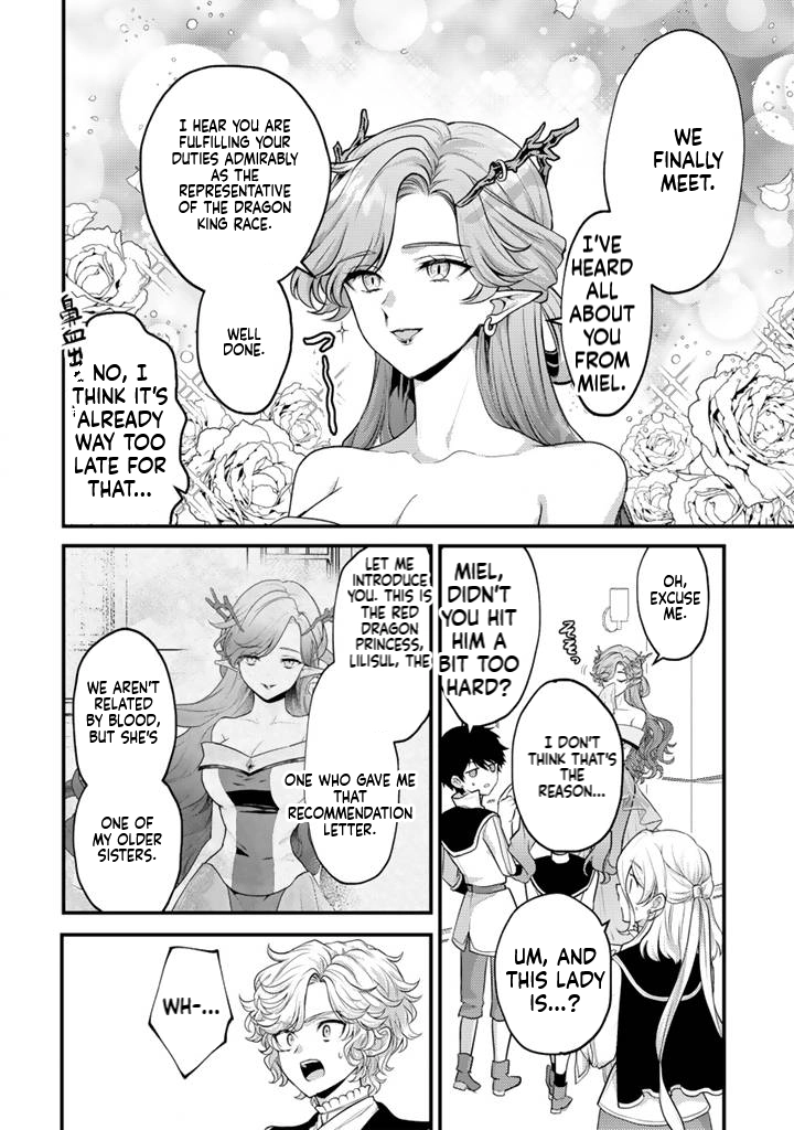 The Strongest Raised by Dragons Chapter 30 page 3 - 