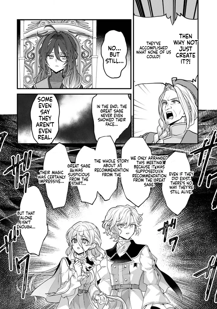 The Strongest Raised by Dragons Chapter 30 page 23 - 