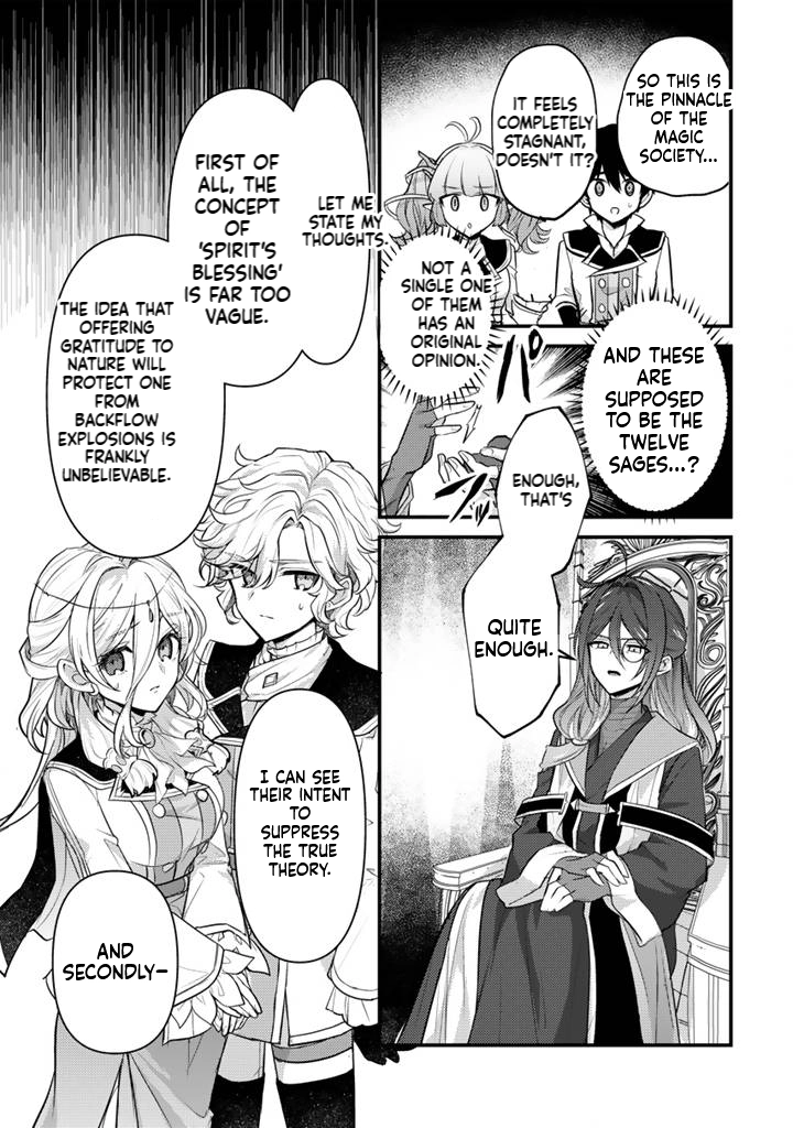 The Strongest Raised by Dragons Chapter 30 page 24 - 