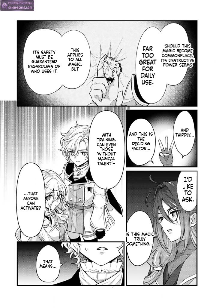 The Strongest Raised by Dragons Chapter 30 page 25 - 