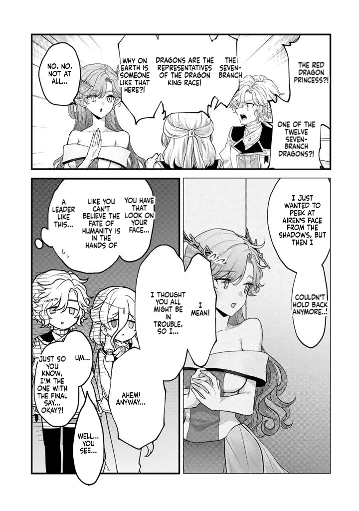 The Strongest Raised by Dragons Chapter 30 page 4 - 
