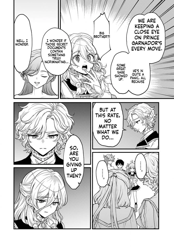 The Strongest Raised by Dragons Chapter 30 page 5 - 
