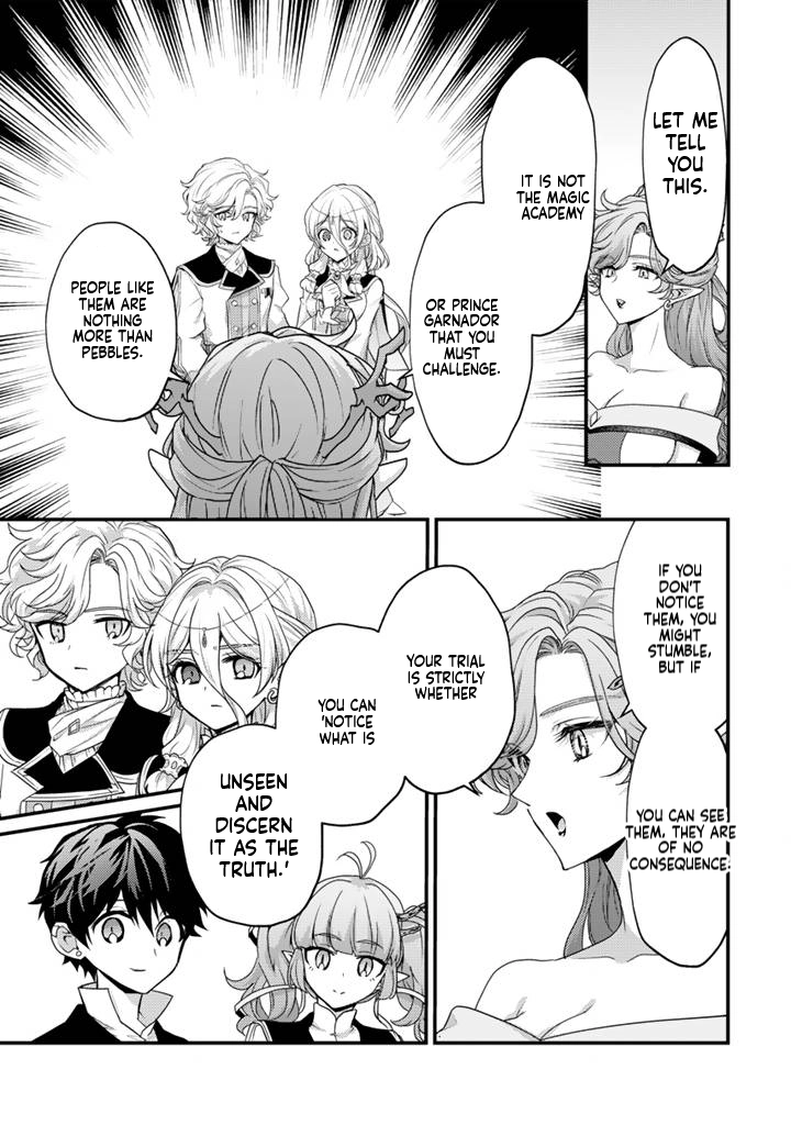 The Strongest Raised by Dragons Chapter 30 page 6 - 