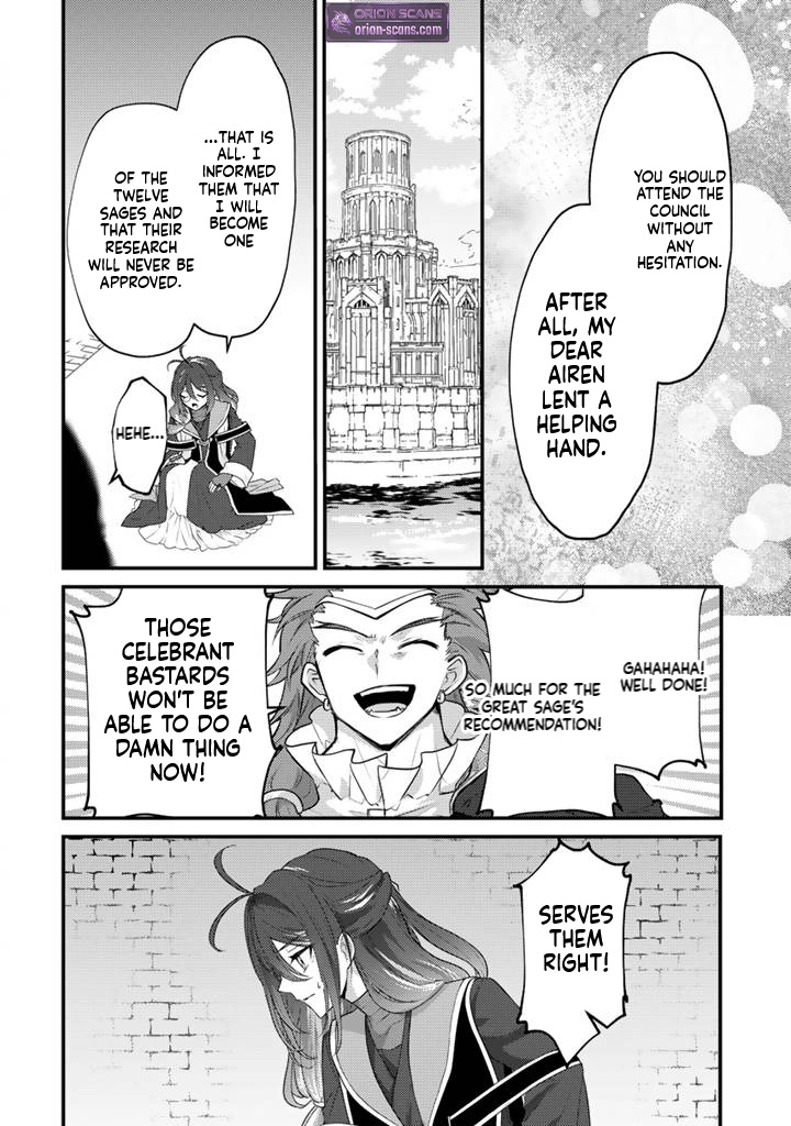 The Strongest Raised by Dragons Chapter 30 page 7 - 