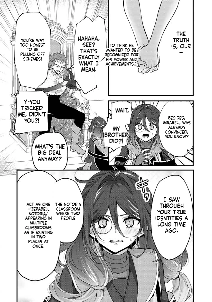 The Strongest Raised by Dragons Chapter 30 page 9 - 