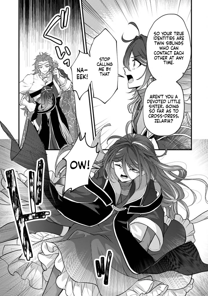 The Strongest Raised by Dragons Chapter 30 page 10 - 