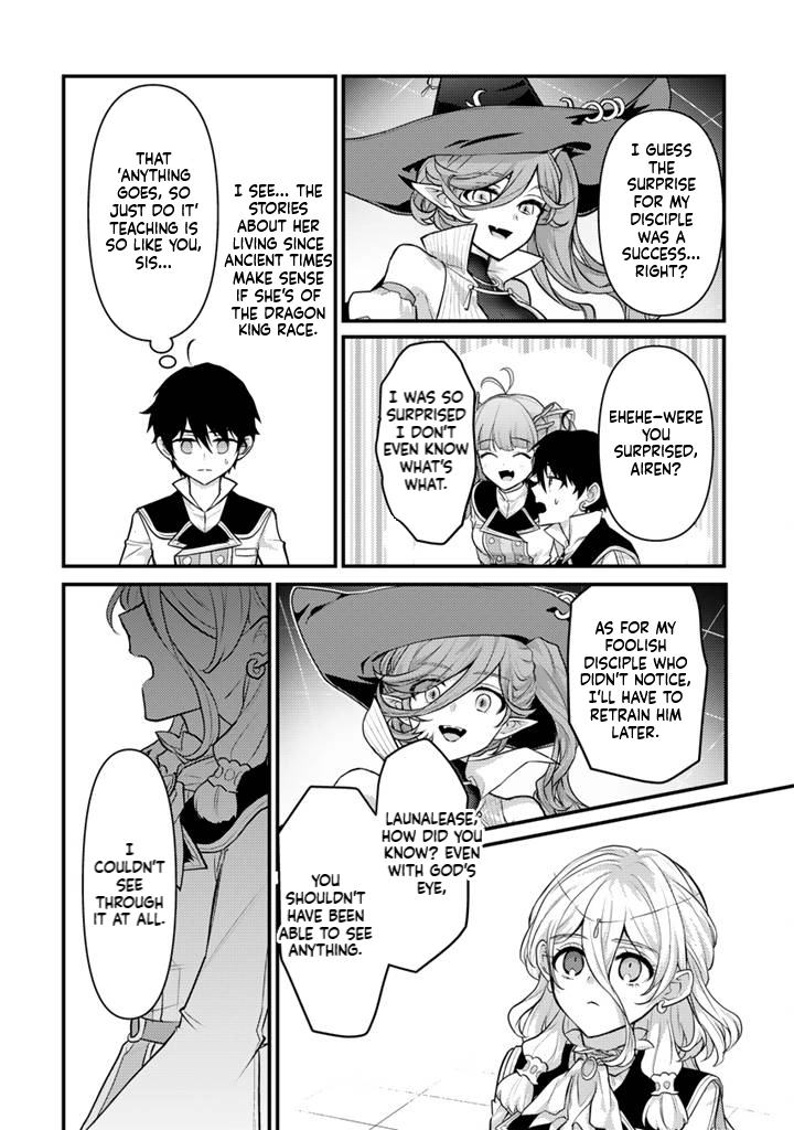 The Strongest Raised by Dragons Chapter 31 page 11 - 