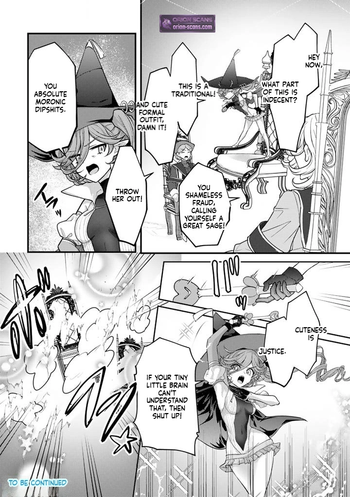 The Strongest Raised by Dragons Chapter 31 page 13 - 