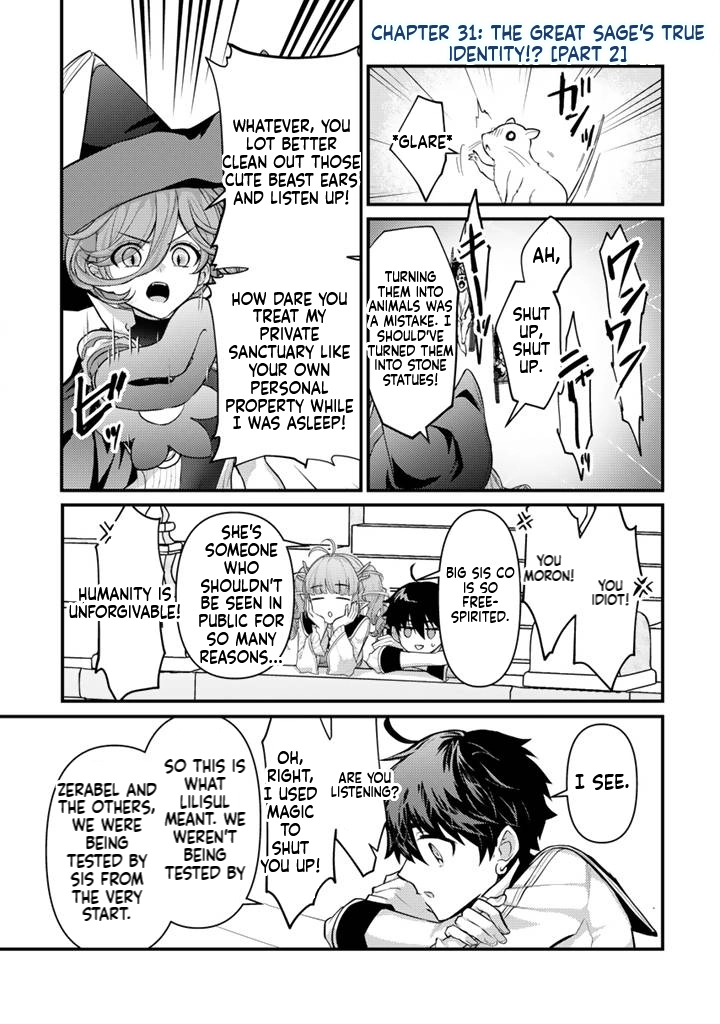 The Strongest Raised by Dragons Chapter 31 page 14 - 