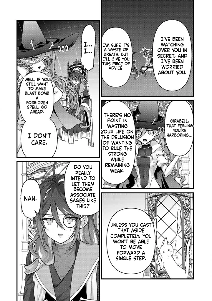 The Strongest Raised by Dragons Chapter 31 page 17 - 