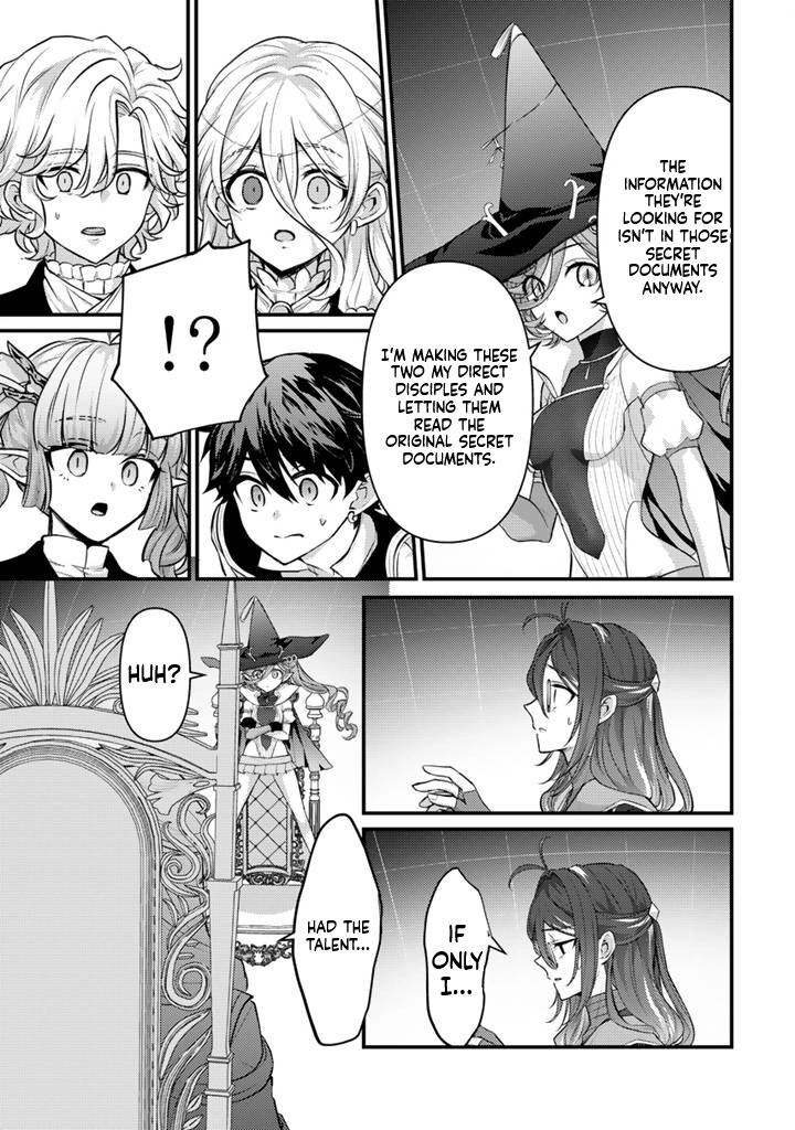 The Strongest Raised by Dragons Chapter 31 page 18 - 