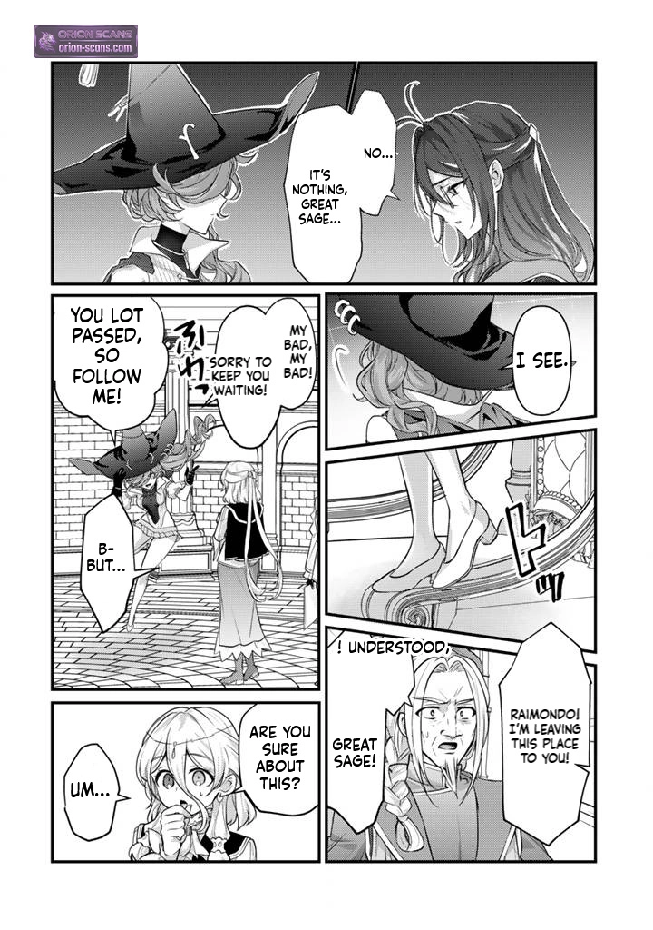 The Strongest Raised by Dragons Chapter 31 page 19 - 