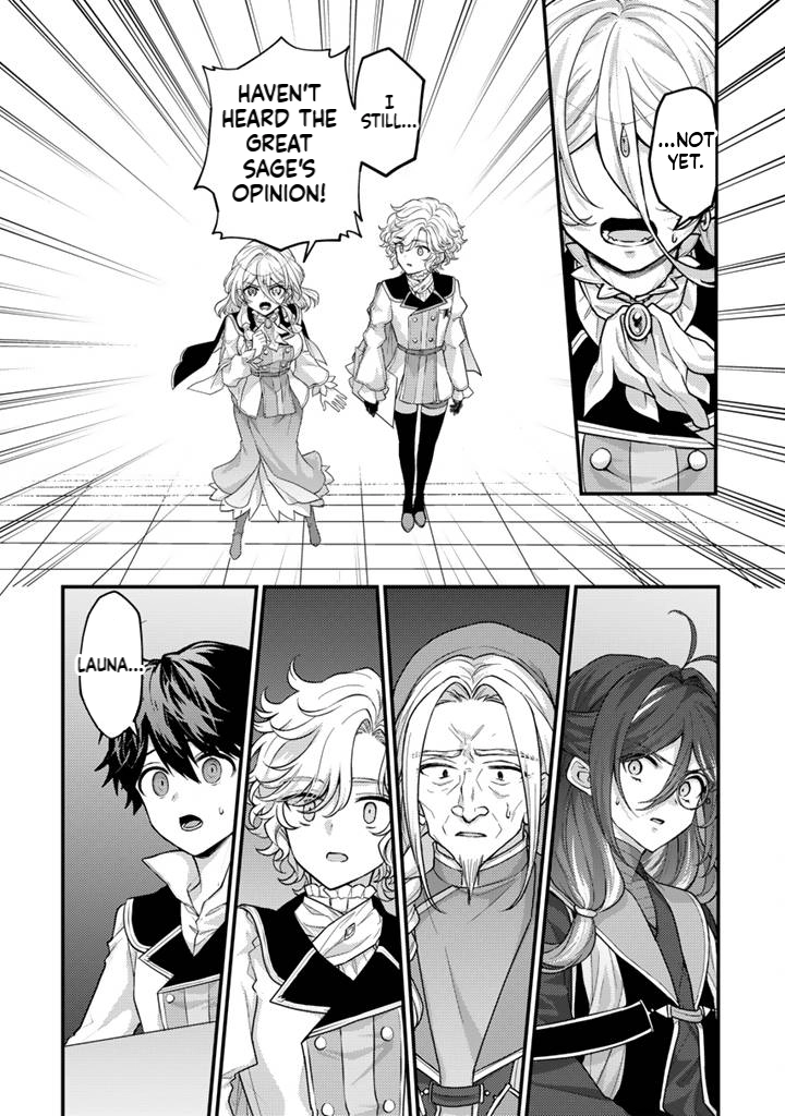 The Strongest Raised by Dragons Chapter 31 page 3 - 