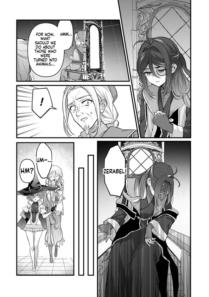 The Strongest Raised by Dragons Chapter 31 page 21 - 