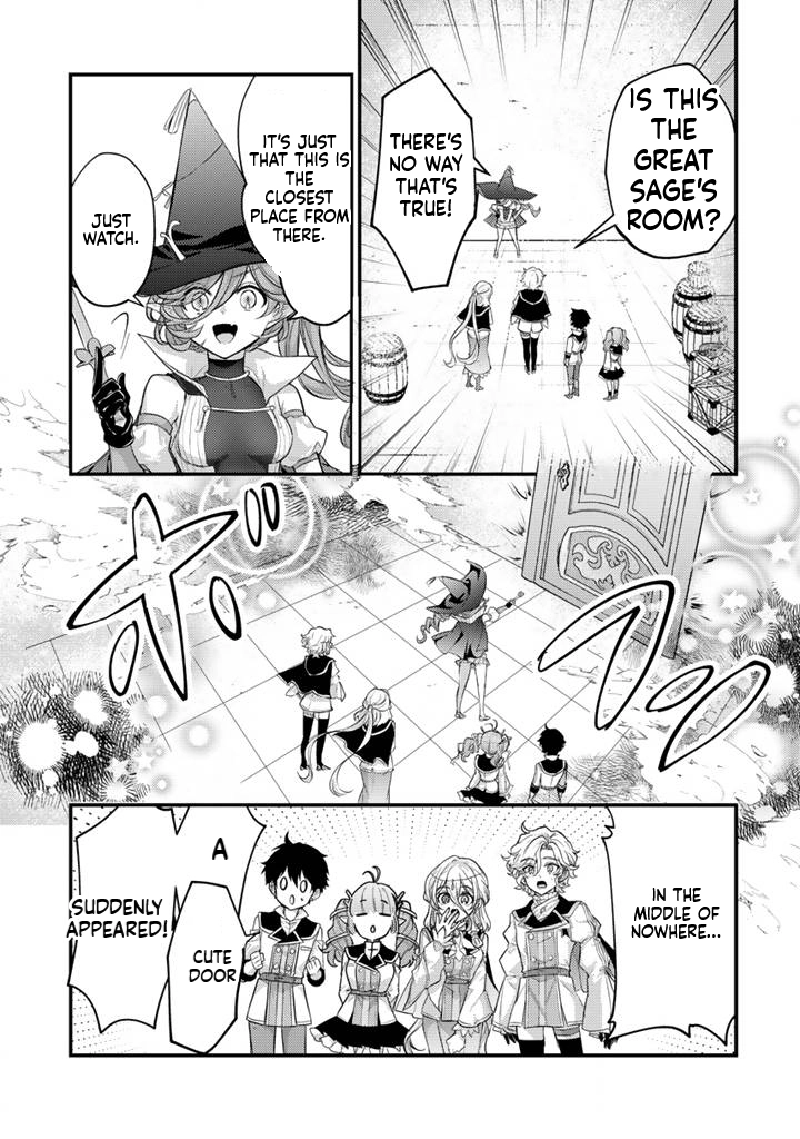 The Strongest Raised by Dragons Chapter 31 page 22 - 