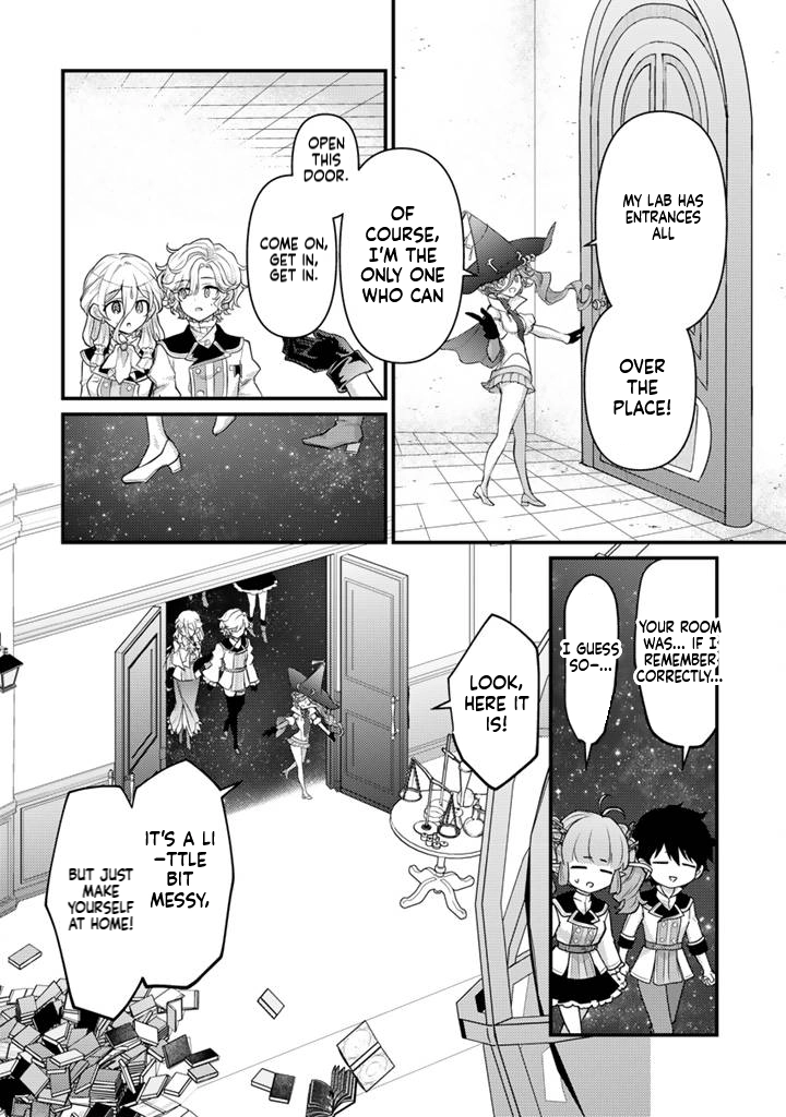 The Strongest Raised by Dragons Chapter 31 page 23 - 