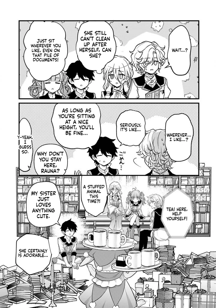 The Strongest Raised by Dragons Chapter 31 page 24 - 
