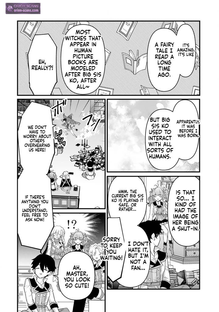 The Strongest Raised by Dragons Chapter 31 page 25 - 