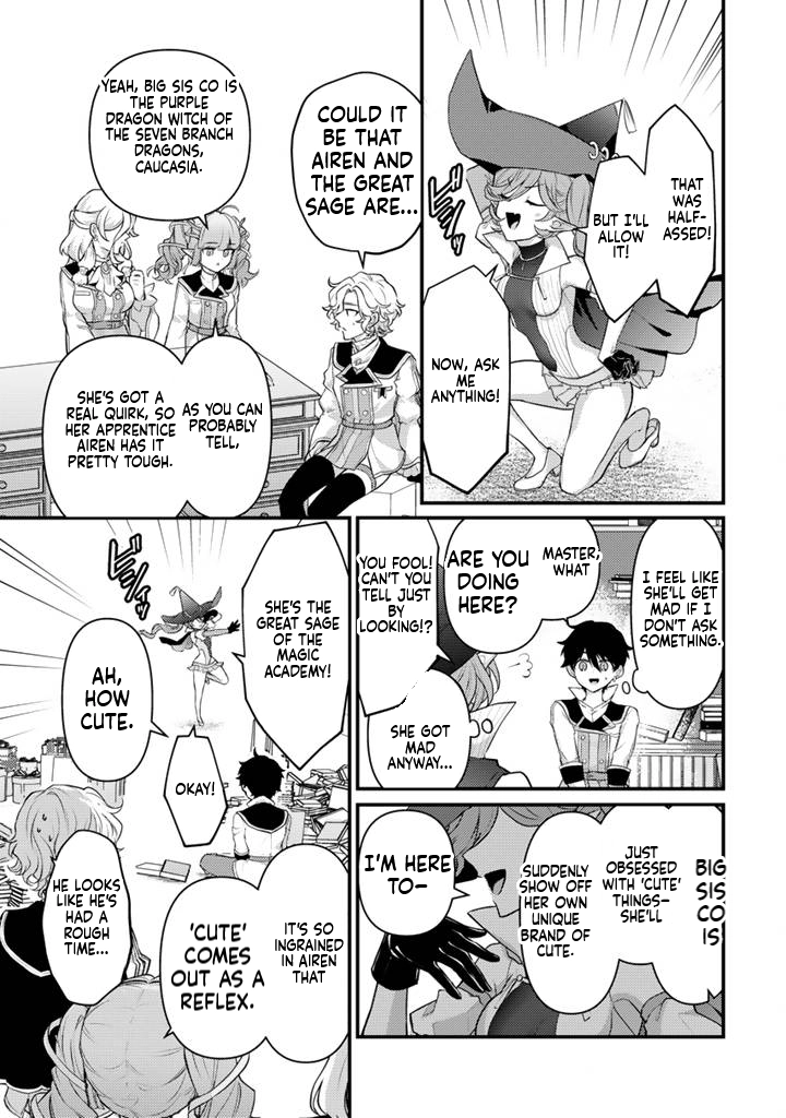 The Strongest Raised by Dragons Chapter 31 page 26 - 