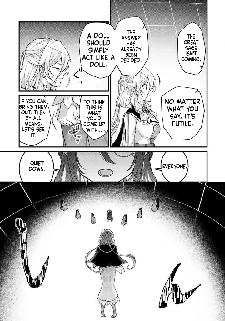 The Strongest Raised by Dragons Chapter 31 page 4 - 