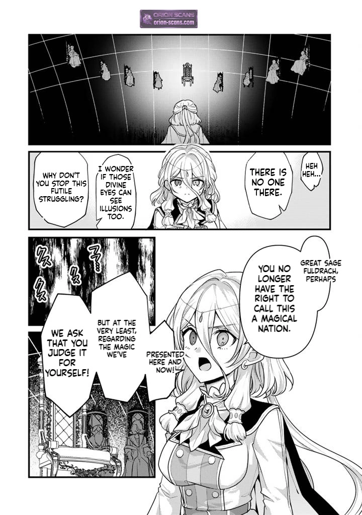 The Strongest Raised by Dragons Chapter 31 page 7 - 