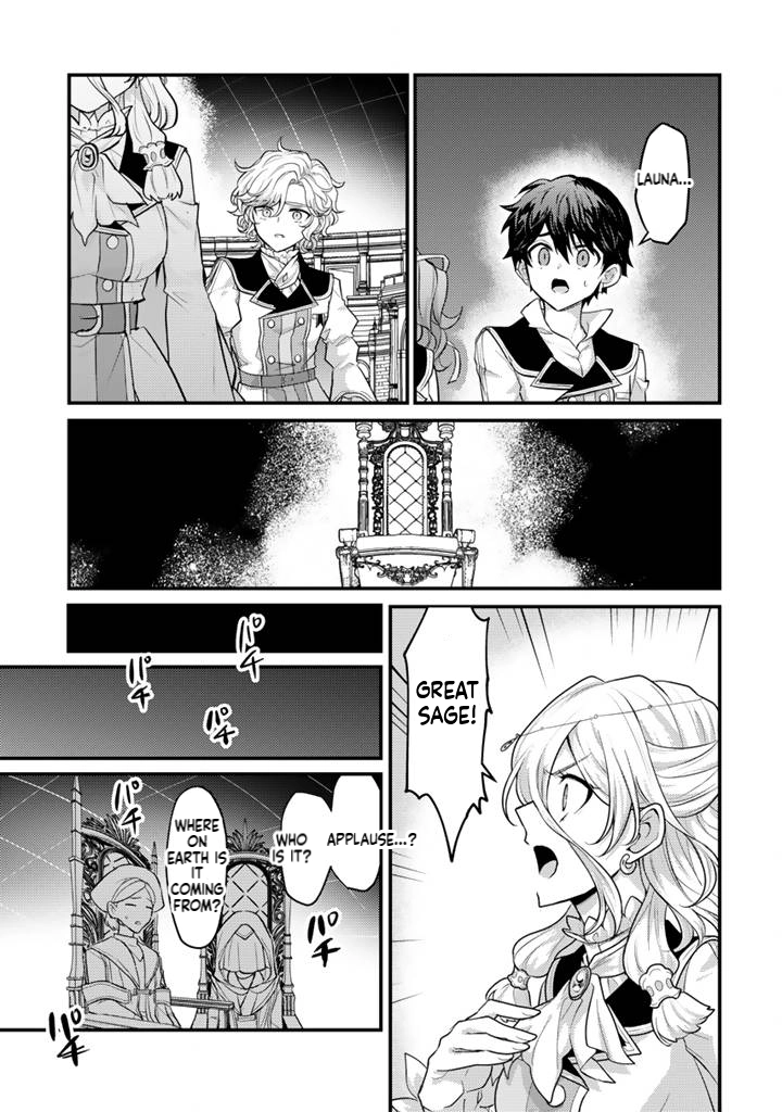 The Strongest Raised by Dragons Chapter 31 page 8 - 