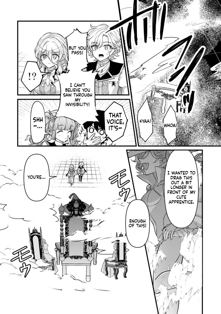 The Strongest Raised by Dragons Chapter 31 page 9 - 