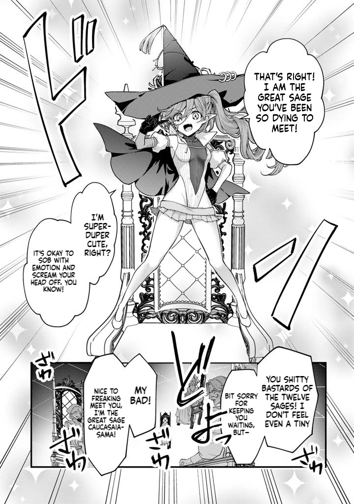 The Strongest Raised by Dragons Chapter 31 page 10 - 