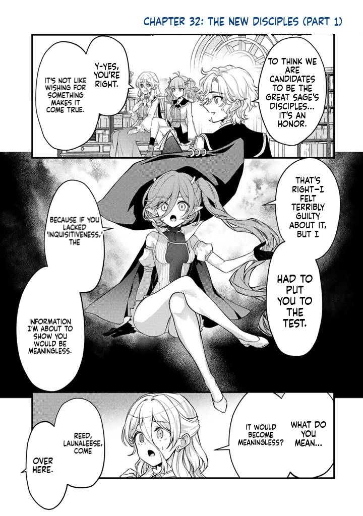 The Strongest Raised by Dragons Chapter 32 page 2 - 