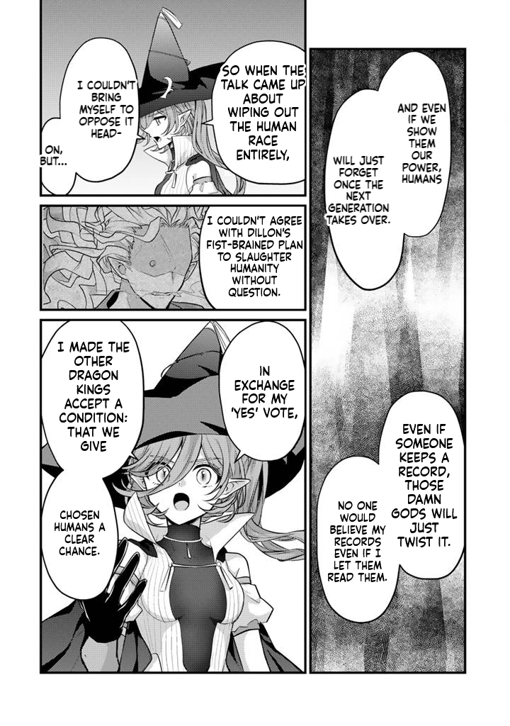 The Strongest Raised by Dragons Chapter 32 page 11 - 