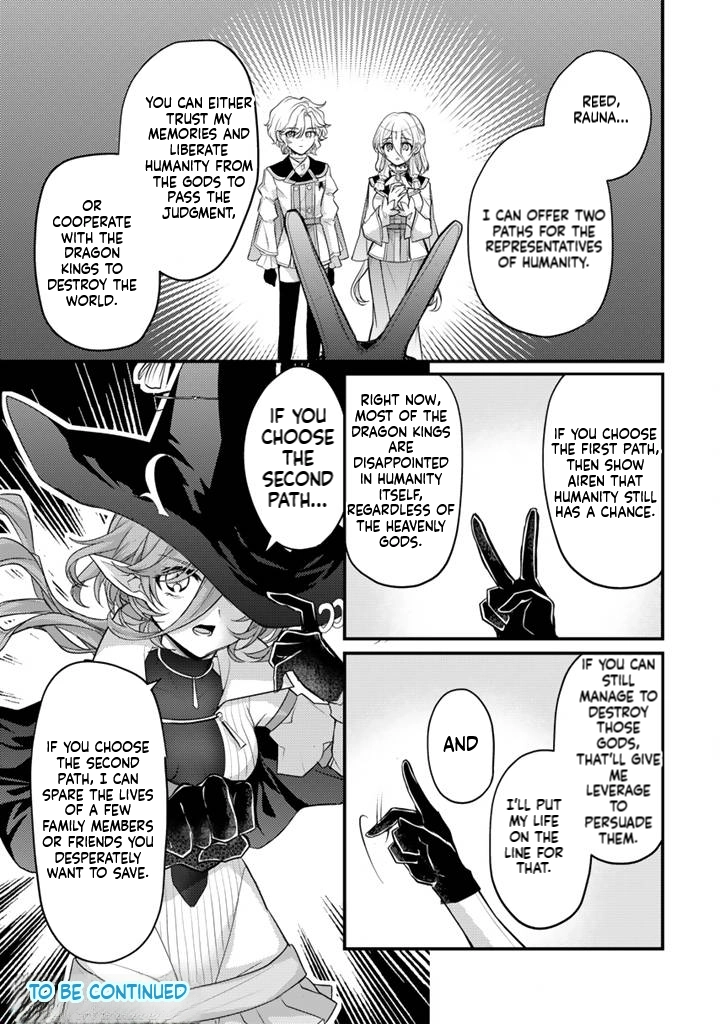 The Strongest Raised by Dragons Chapter 32 page 12 - 