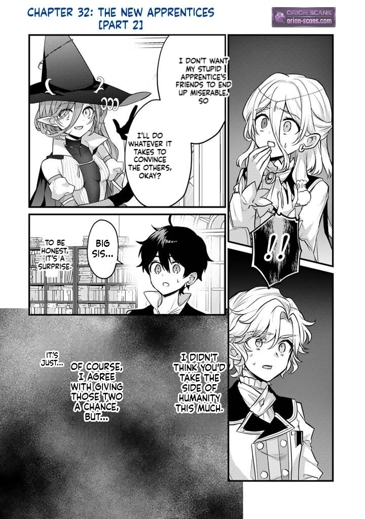 The Strongest Raised by Dragons Chapter 32 page 13 - 