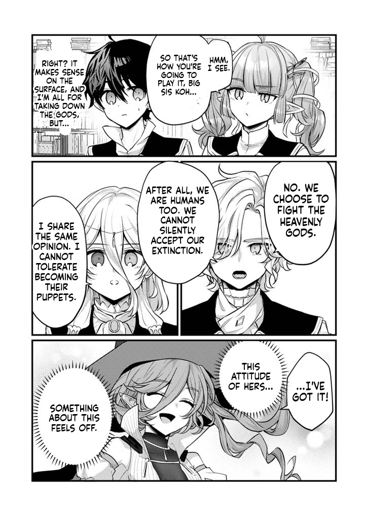 The Strongest Raised by Dragons Chapter 32 page 14 - 