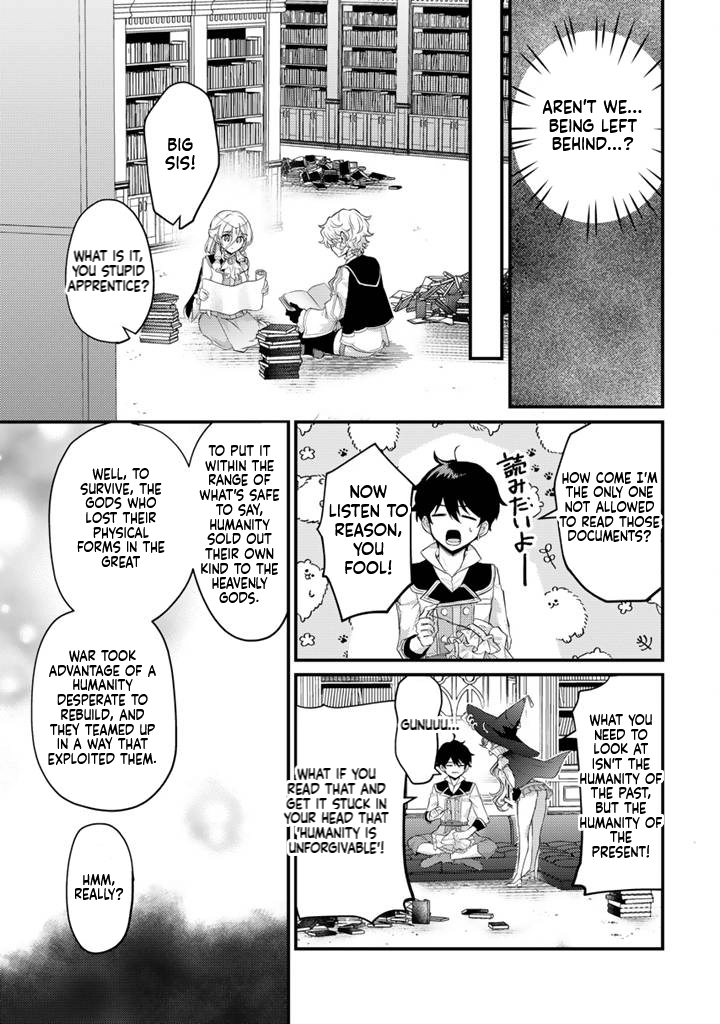 The Strongest Raised by Dragons Chapter 32 page 16 - 