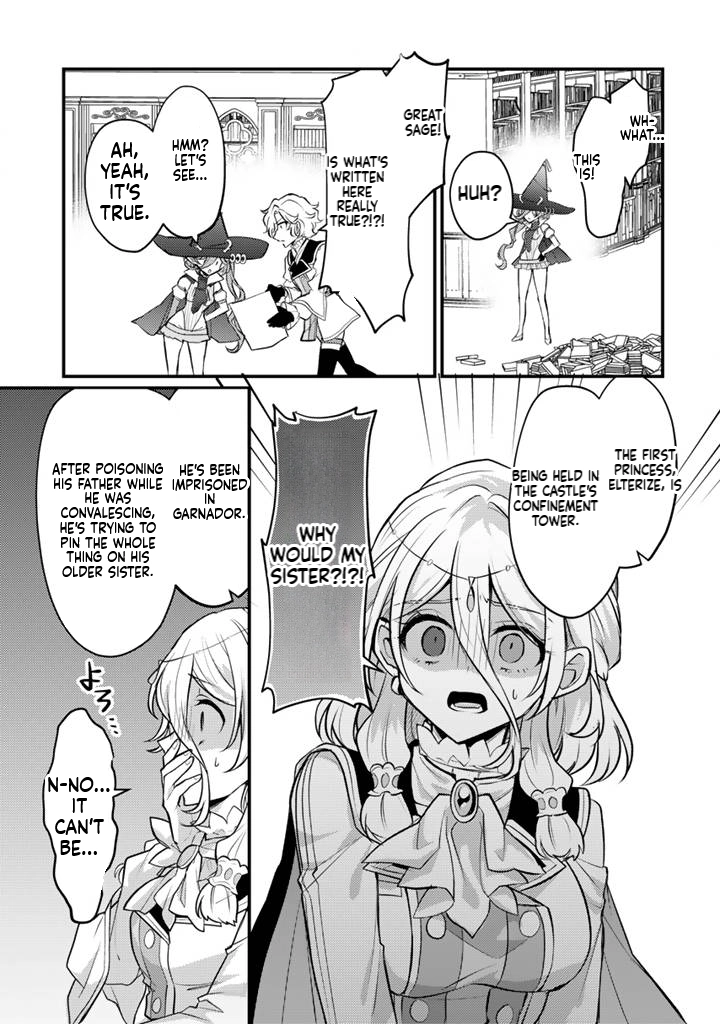 The Strongest Raised by Dragons Chapter 32 page 18 - 