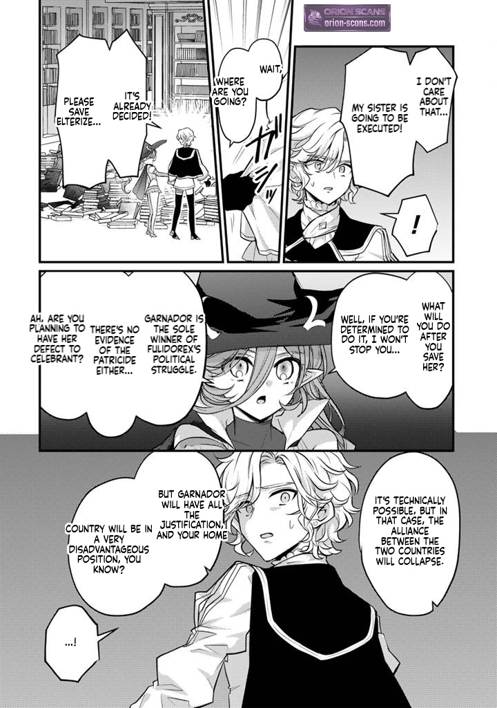 The Strongest Raised by Dragons Chapter 32 page 19 - 