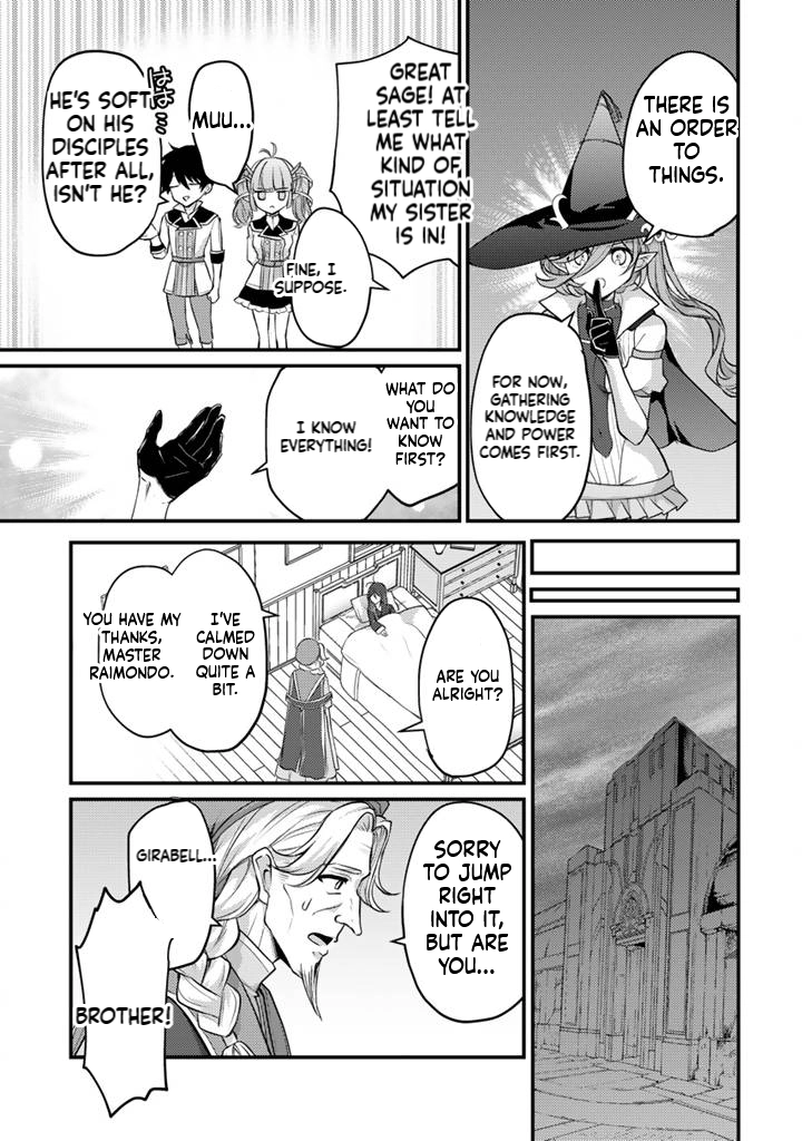 The Strongest Raised by Dragons Chapter 32 page 20 - 