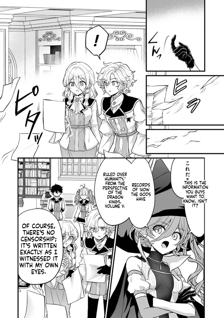The Strongest Raised by Dragons Chapter 32 page 3 - 