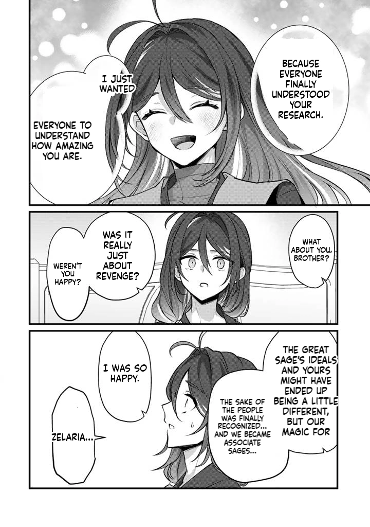 The Strongest Raised by Dragons Chapter 32 page 23 - 