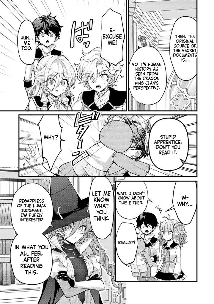 The Strongest Raised by Dragons Chapter 32 page 4 - 