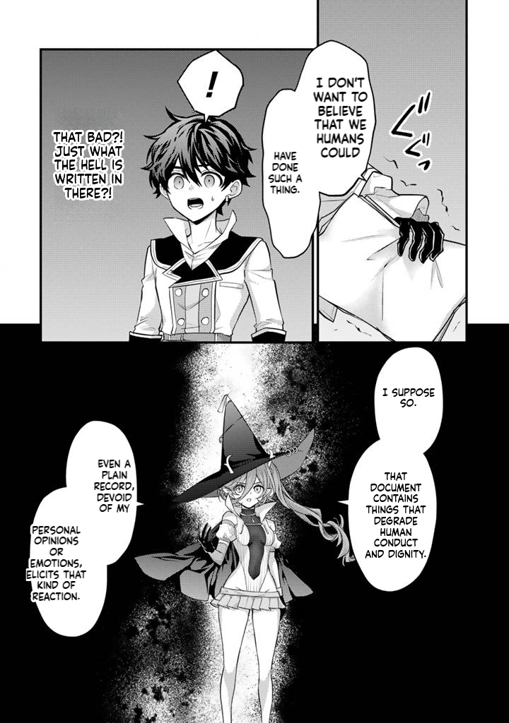 The Strongest Raised by Dragons Chapter 32 page 5 - 
